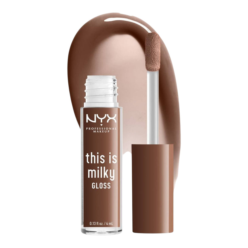 Labial Nyx This is Milky Gloss Milshake