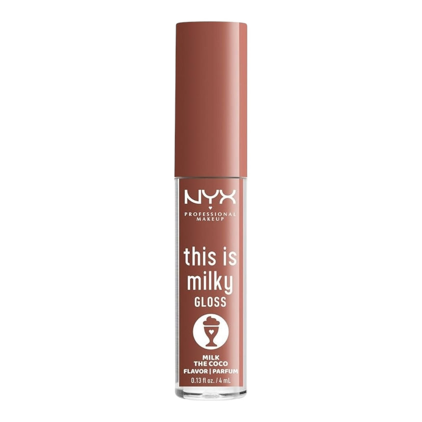Labial Nyx This is Milky Gloss Milshake
