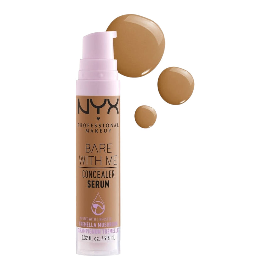 Corrector en Serum Nyx Makeup Bare With Me Concealer Serum