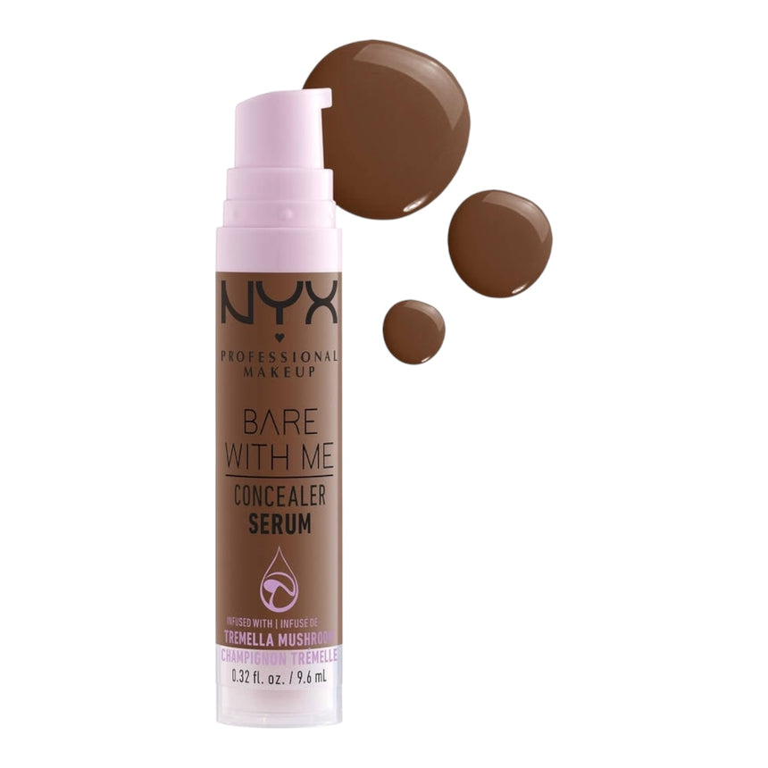Corrector en Serum Nyx Makeup Bare With Me Concealer Serum