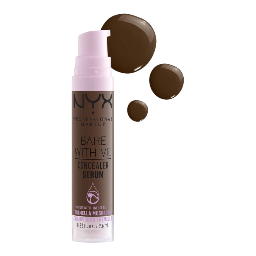 Corrector en Serum Nyx Makeup Bare With Me Concealer Serum