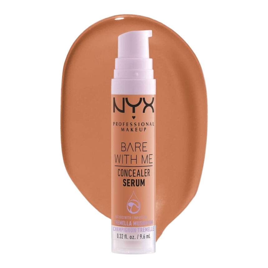 Corrector en Serum Nyx Makeup Bare With Me Concealer Serum