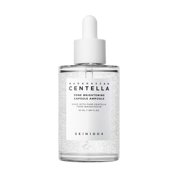 Serum Aclarante Madagascar Centella Tone Brightening Capsule Ampoule Skin 1004