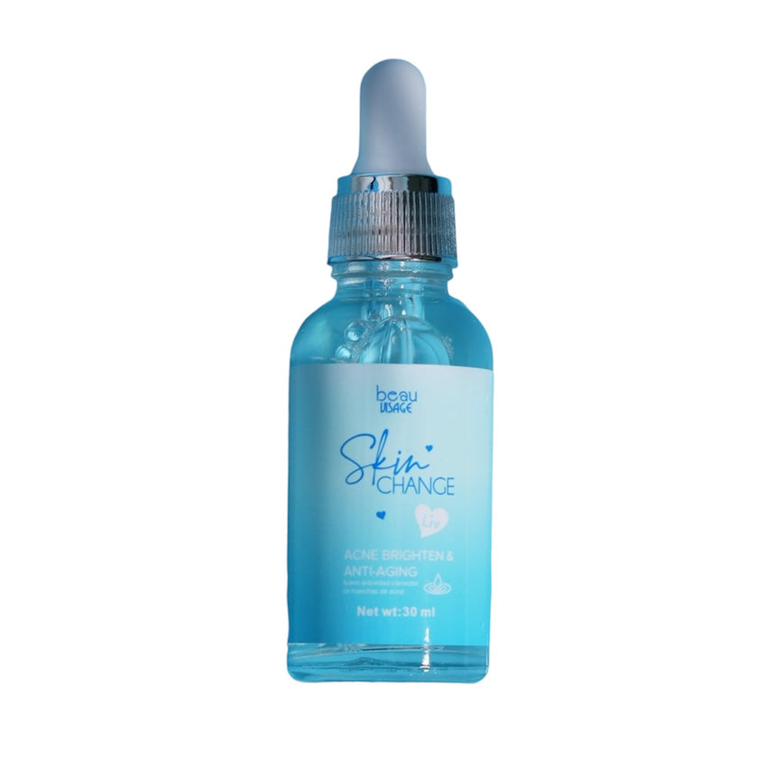 Serum Corrector de Manchas de Acné Beau Visage Skin Change