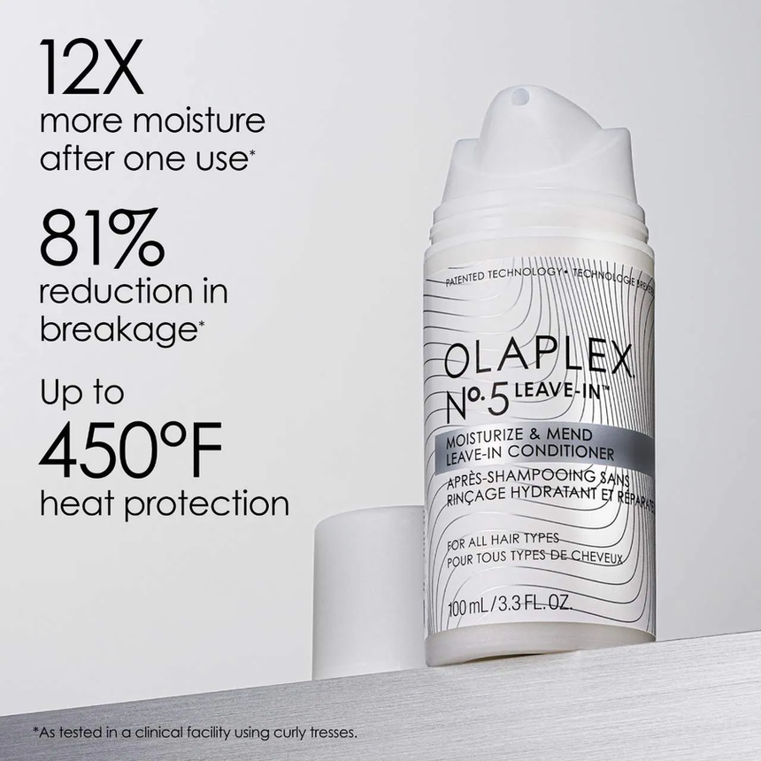 Acondicionador Olaplex No.5 Moisturize & Mend Leave In Conditioner for Split Ends