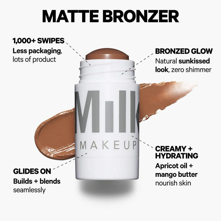 Duo de Primer y Bronzer The Icons Set Hydrating Primer and Cream Bronzer