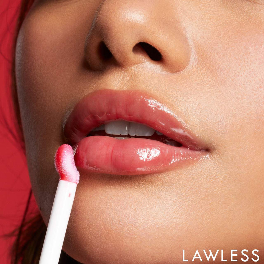 Brillo Labial Lawless Forget The Filler Lip Plumper 3.3ml