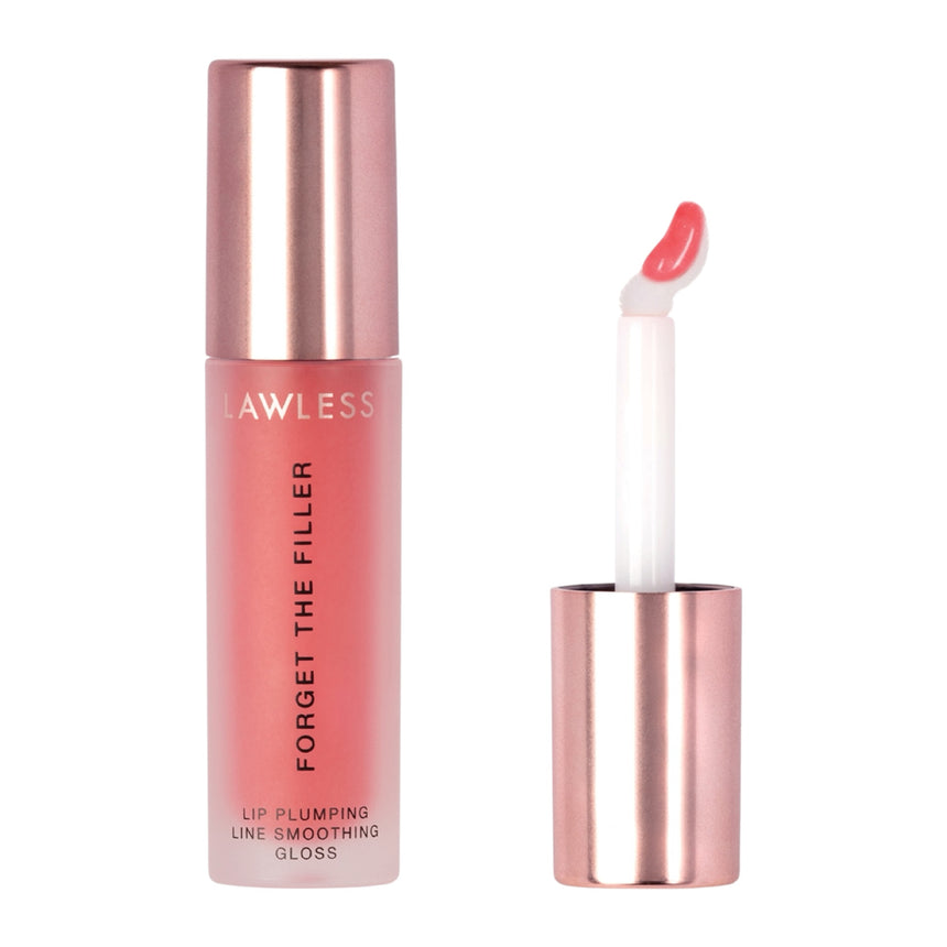 Brillo Labial Lawless Forget The Filler Lip Plumper 3.3ml