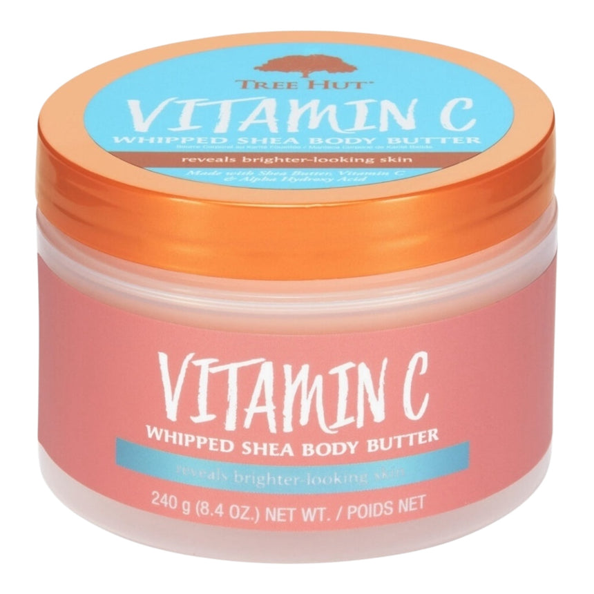 Mantequilla Corporal Tree Hut Moroccan Rose Whipped Shea Body Butter