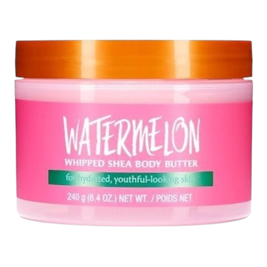 Mantequilla Corporal Tree Hut Moroccan Rose Whipped Shea Body Butter