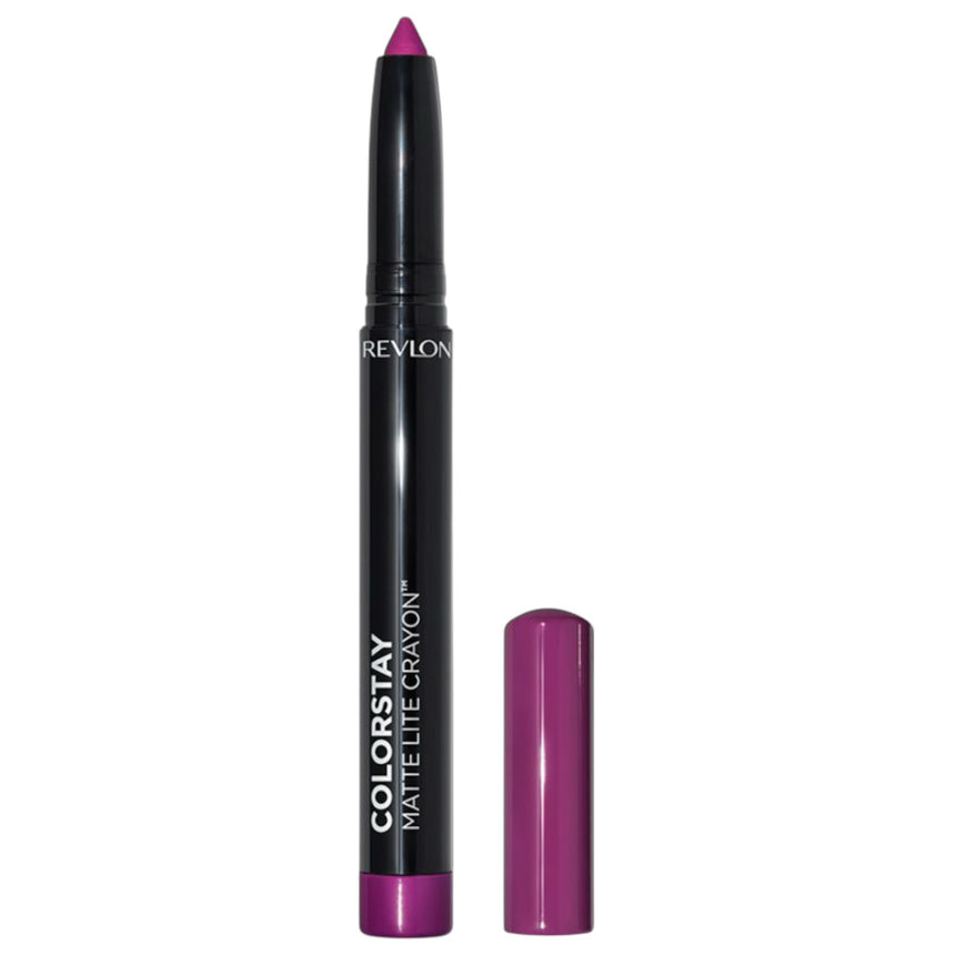 Crayón de Labios Revlon Colorstay Matte Lite Crayon