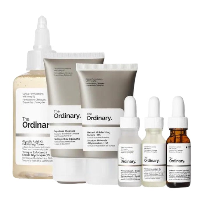 Kit The Mini Discovery Set The Ordinary