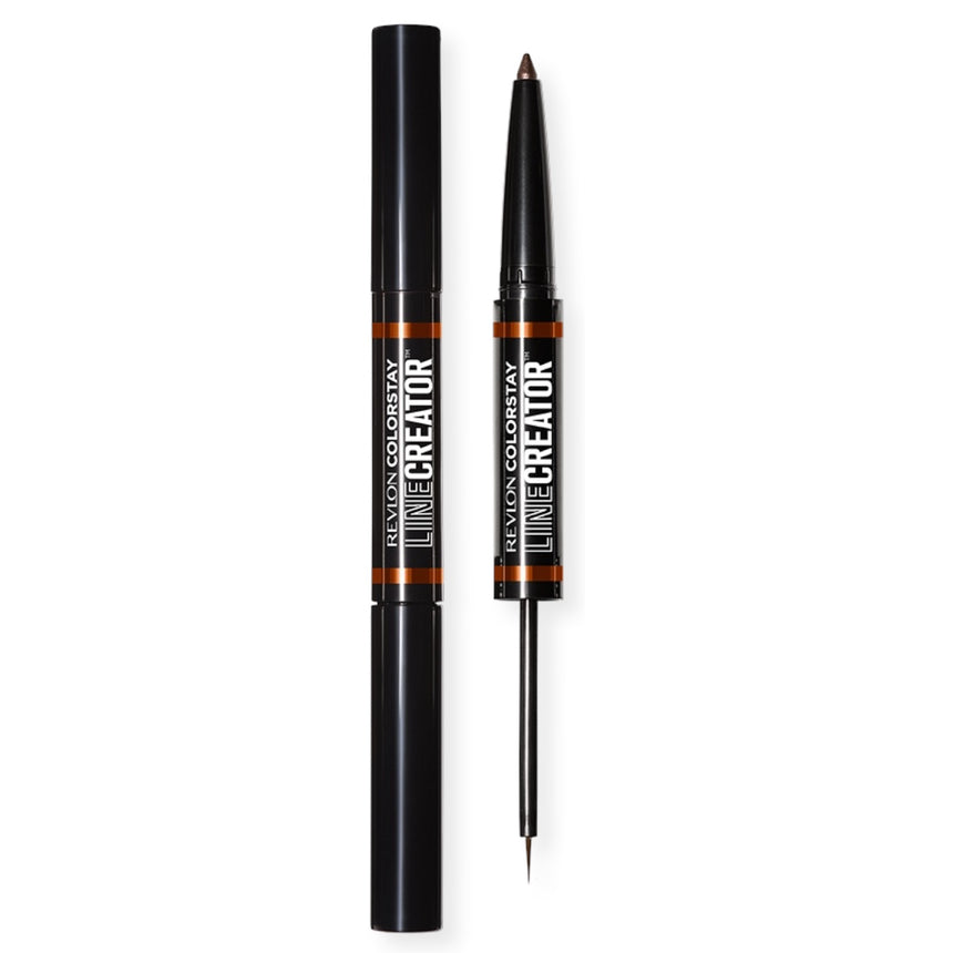 Delineador Revlon Line Creator Double Ended Eyeliner