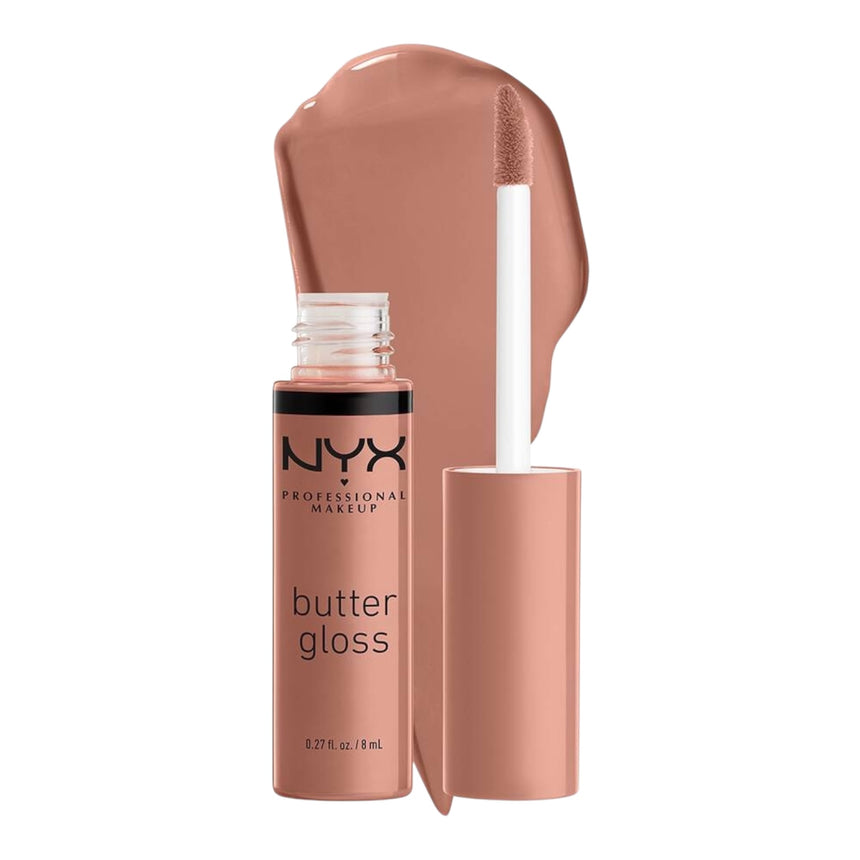 Lipgloss Nyx Fan Fave Butter Soft Gloss