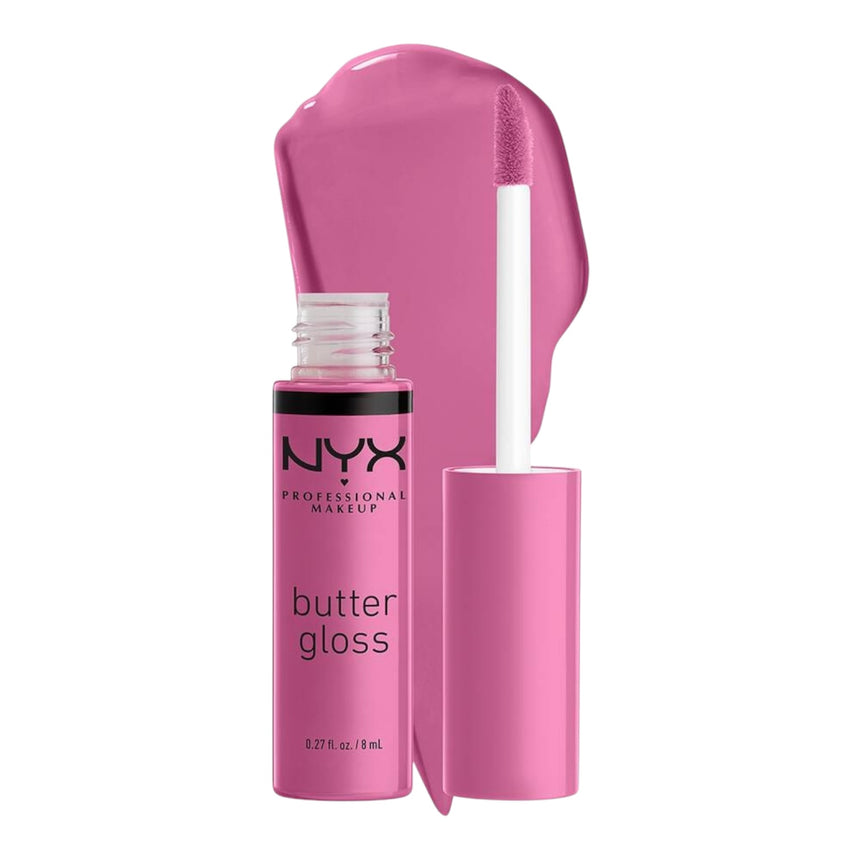 Lipgloss Nyx Fan Fave Butter Soft Gloss