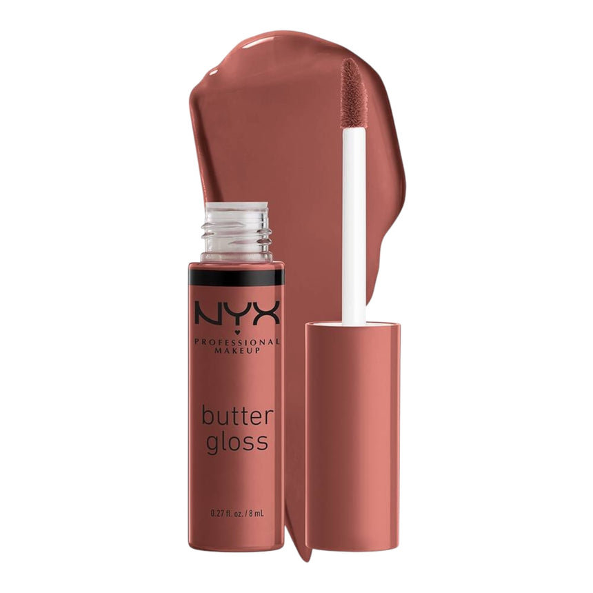 Lipgloss Nyx Fan Fave Butter Soft Gloss