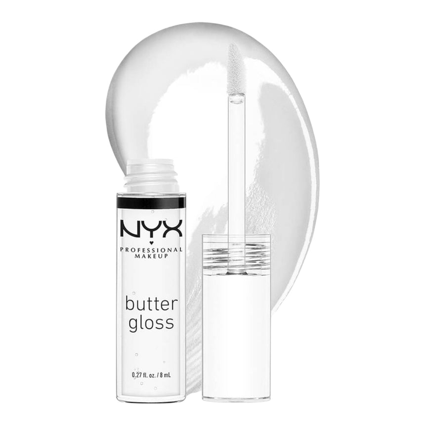Lipgloss Nyx Fan Fave Butter Soft Gloss