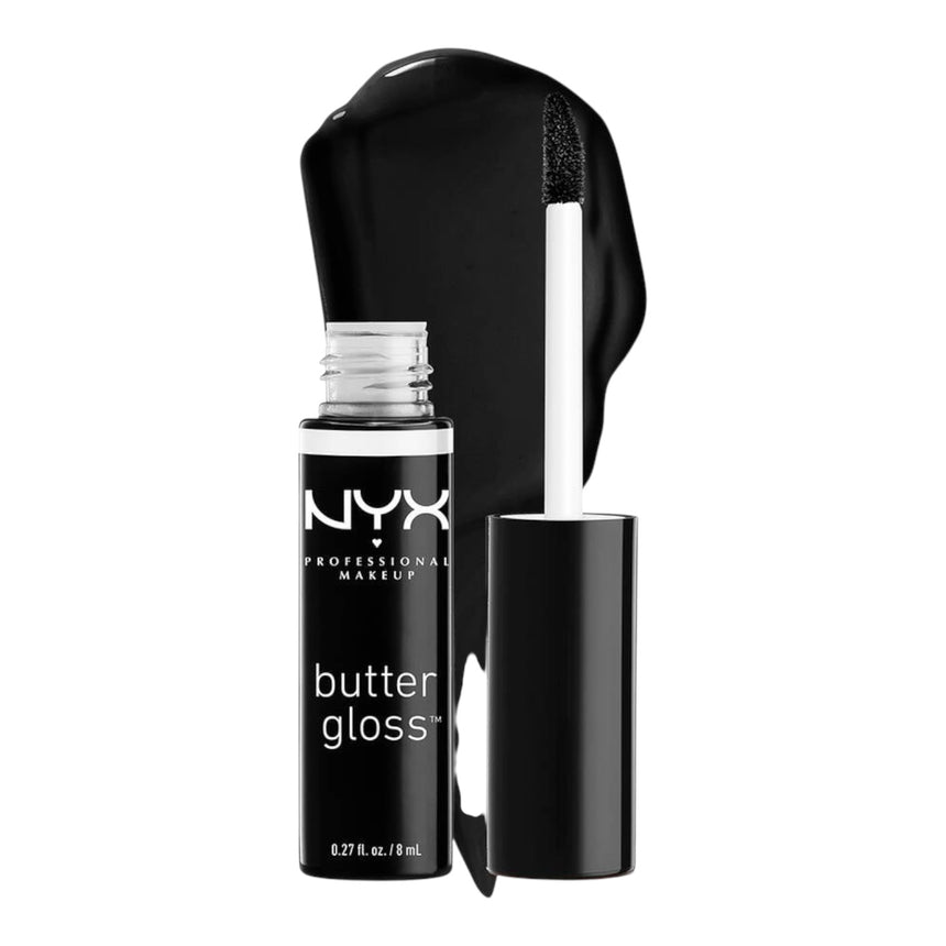 Lipgloss Nyx Fan Fave Butter Soft Gloss