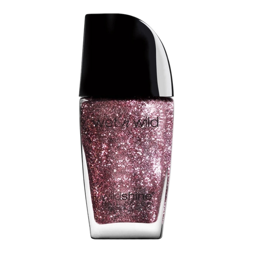 Esmalte de Uñas Wet n' Wild Shine Nail Color