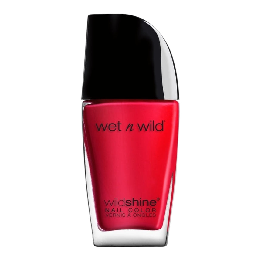 Esmalte de Uñas Wet n' Wild Shine Nail Color