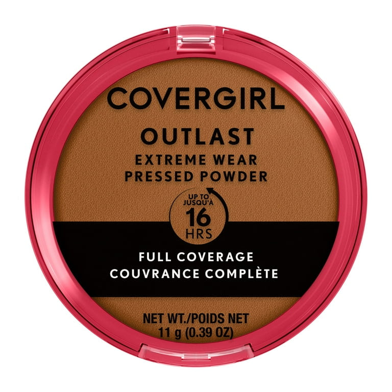 Polvos Covergirl Outlast Extreme Wear Pressed Powder