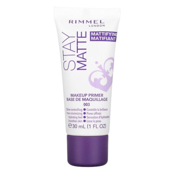 Primer Rimmel London Stay Matte 30ml