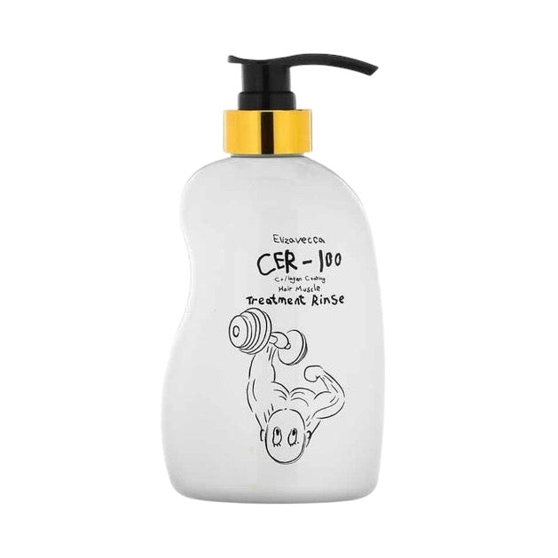 Acondicionador Cer 100 Collagen Coating Hair Muscle Treatment Rince 500ml