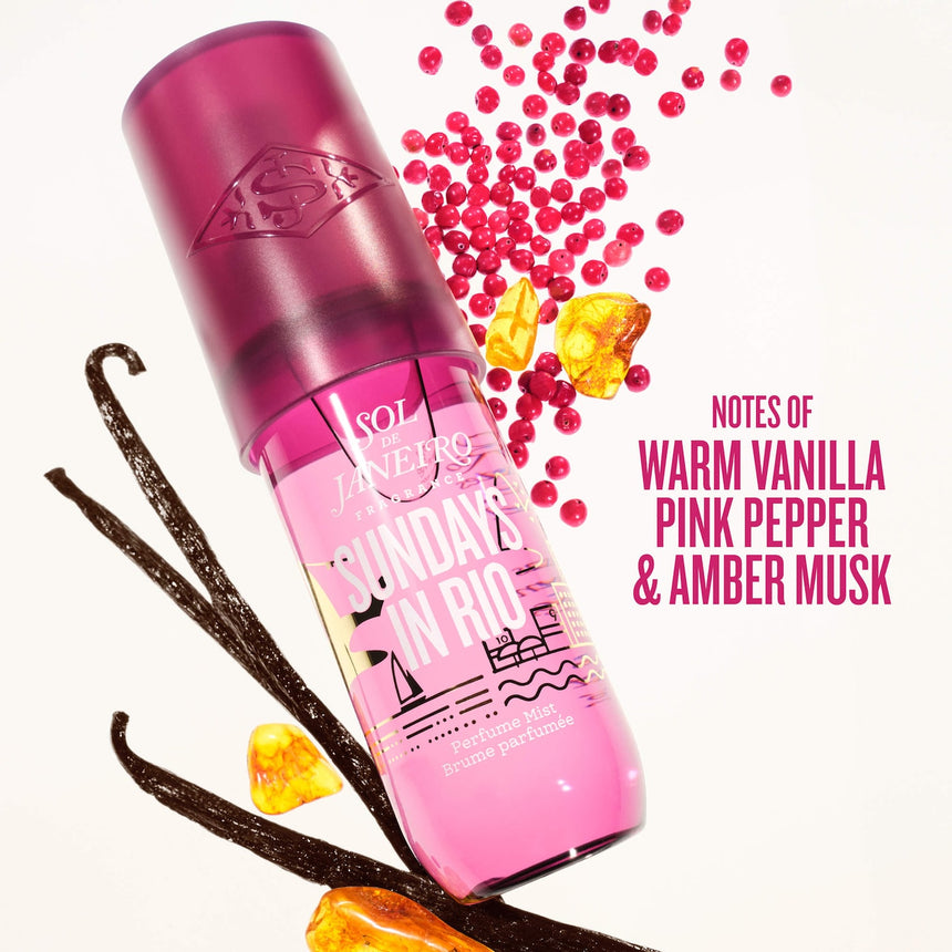 Sol de Janeiro Sundays in Rio Hair & Body Perfume Mist