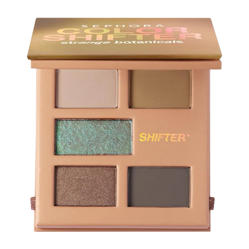 Paleta de Sombras de Ojos Sephora Color Shifter Strange Botanicals