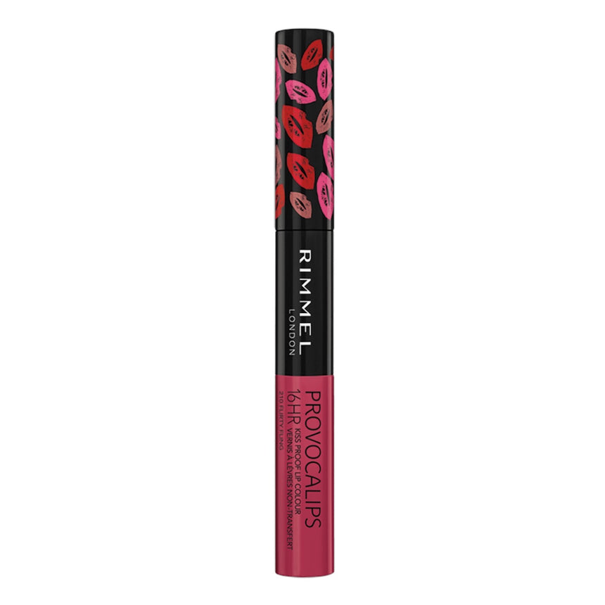 Labial de Larga Duración London Provocalips 16hr Transfer Proof Lipstick