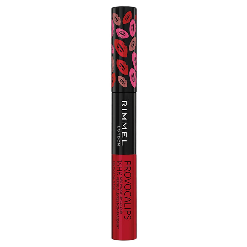 Labial de Larga Duración London Provocalips 16hr Transfer Proof Lipstick