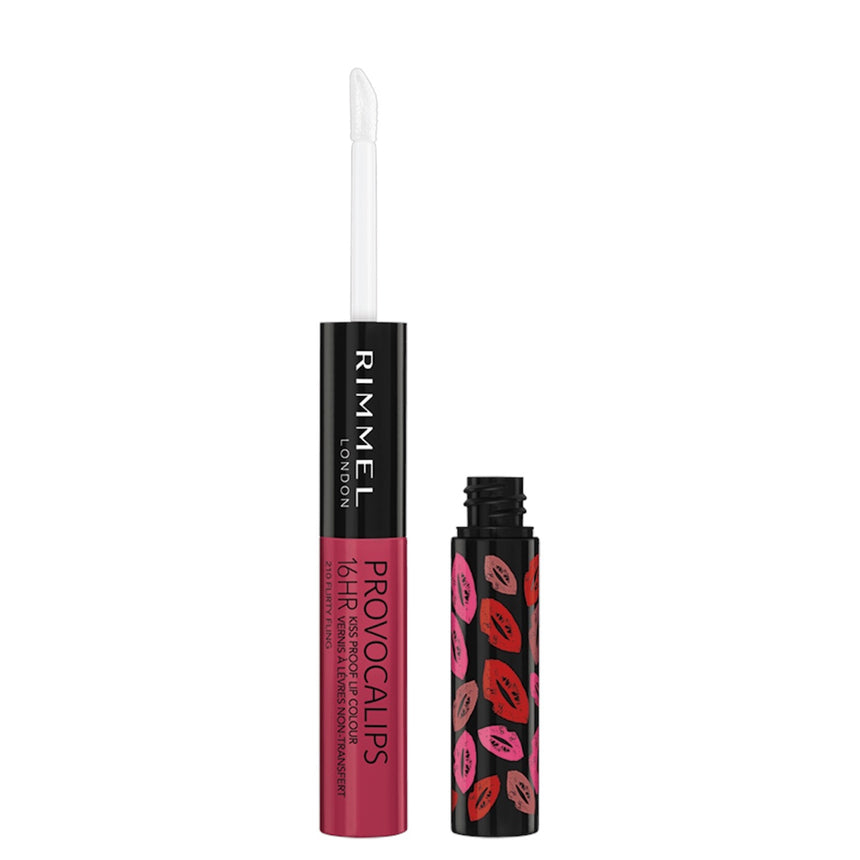 Labial de Larga Duración London Provocalips 16hr Transfer Proof Lipstick