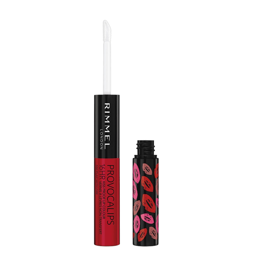 Labial de Larga Duración London Provocalips 16hr Transfer Proof Lipstick