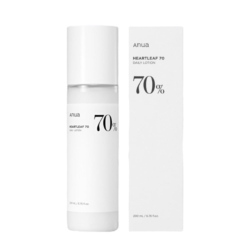 Al por Mayor Loción Hidratante Anua Heartleaf 70% Daily Lotion