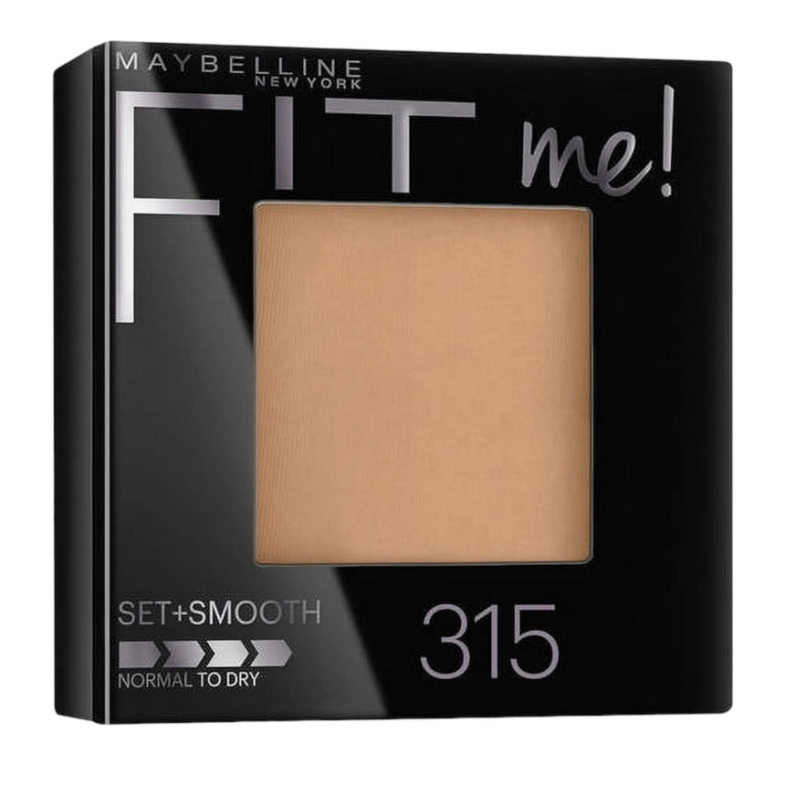 Polvos Maybelline Fit Me Set Smooth (Envío gratis)