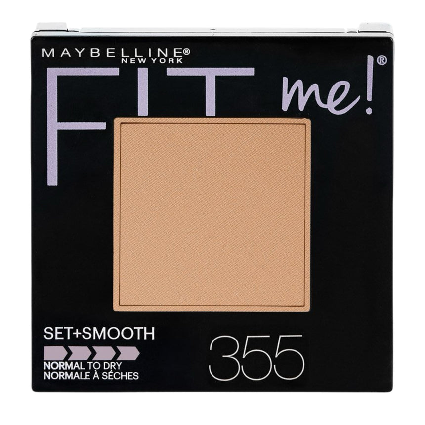 Polvos Maybelline Fit Me Set Smooth (Envío gratis)