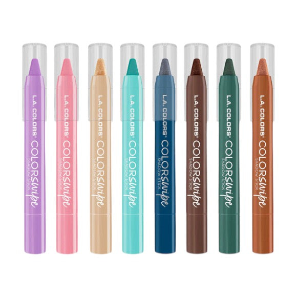 Sombras en Barra L.A. Colors Color Swipe Shadow Stick