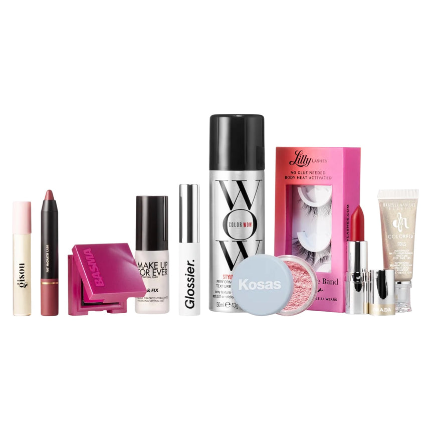 Kit de Maquillaje Sephora Favorites Glitz & Glam Makeup Value Set