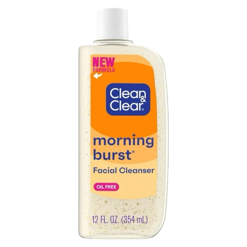 Limpiador Facial Clean & Clear Morning Burst