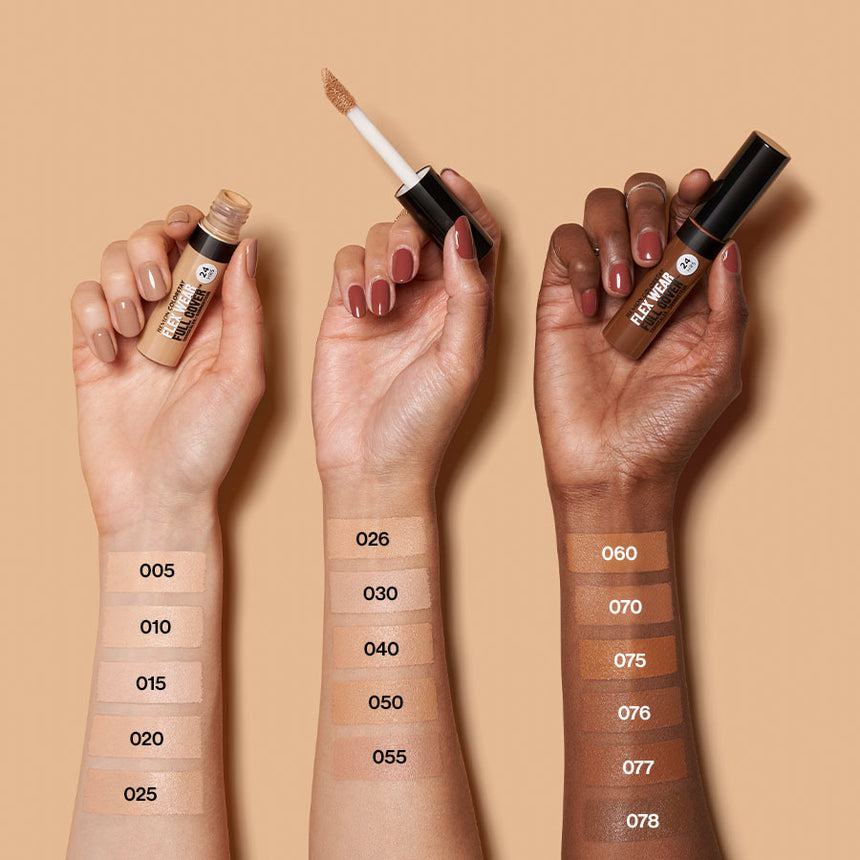 Corrector Revlon Colorstay Full Coverage Concealer