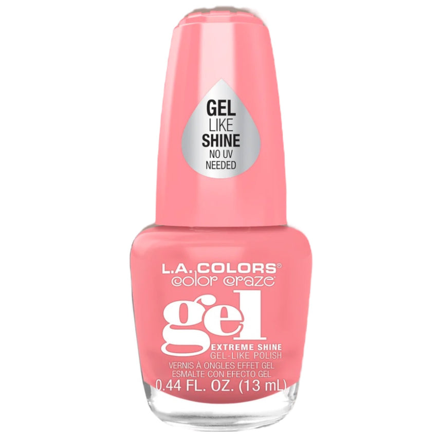 Esmaltes de Uñas L.A. Colors Color Grace Gel