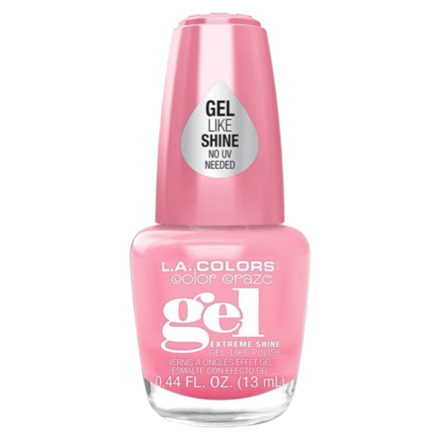 Esmaltes de Uñas L.A. Colors Color Grace Gel