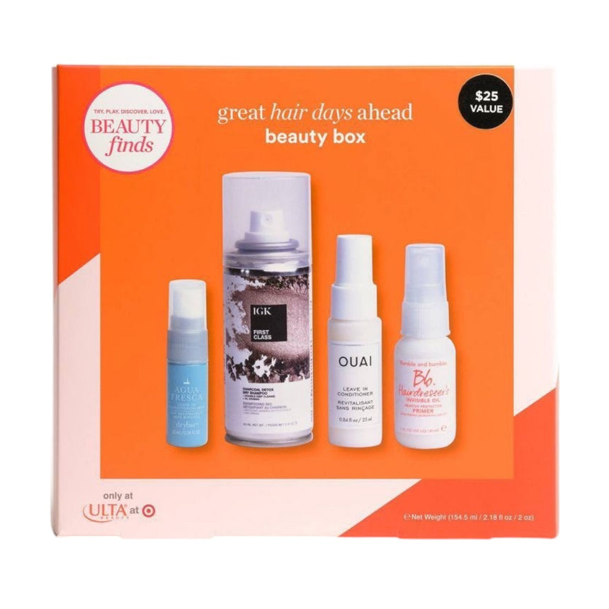 Kit de Cabello Ulta Beauty Great Hair Days Ahead