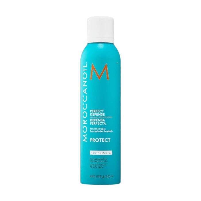 Protector de Cabello Moroccanoil Perfect Defense Heat Protectant 225ml