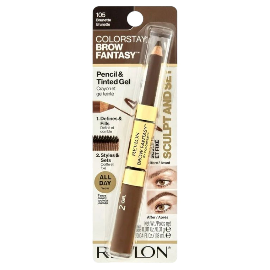 Lápiz de Cejas Revlon Brow Fantasy