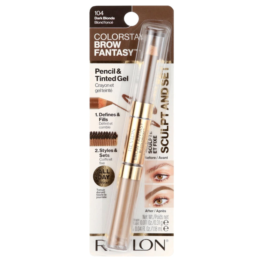 Lápiz de Cejas Revlon Brow Fantasy