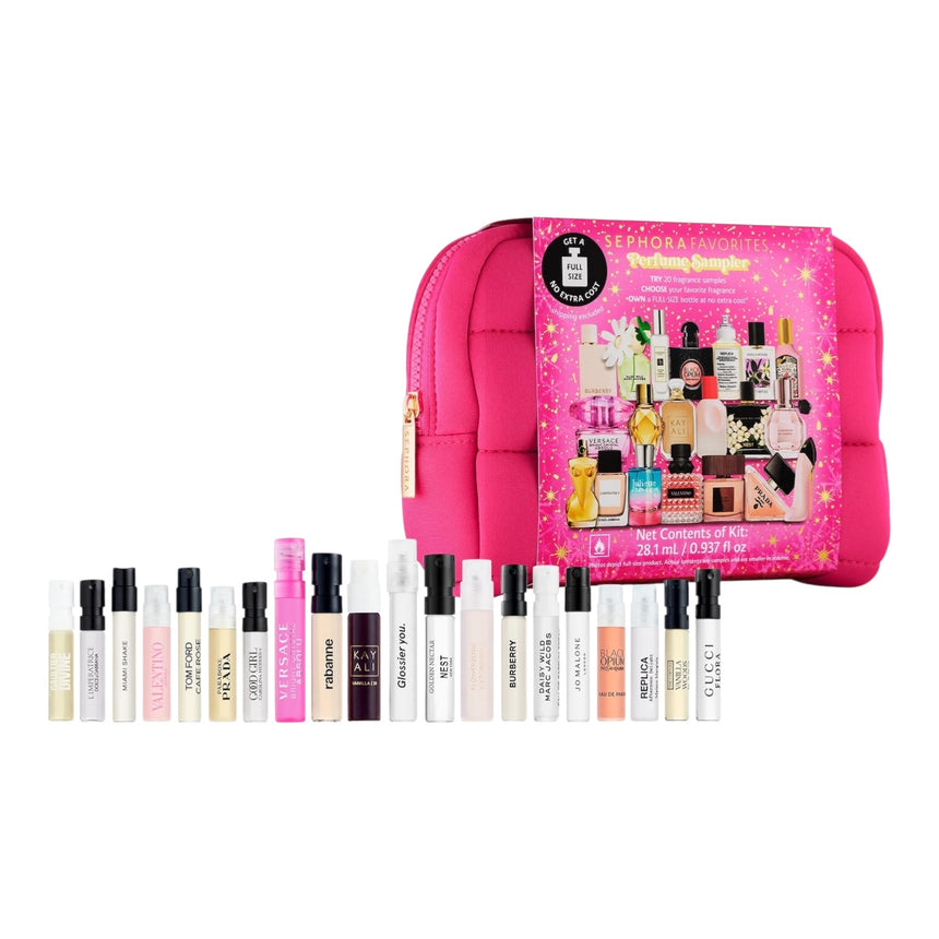 Kit de Perfumes de Mujer Sephora Favorites Holiday Perfume Sampler Set