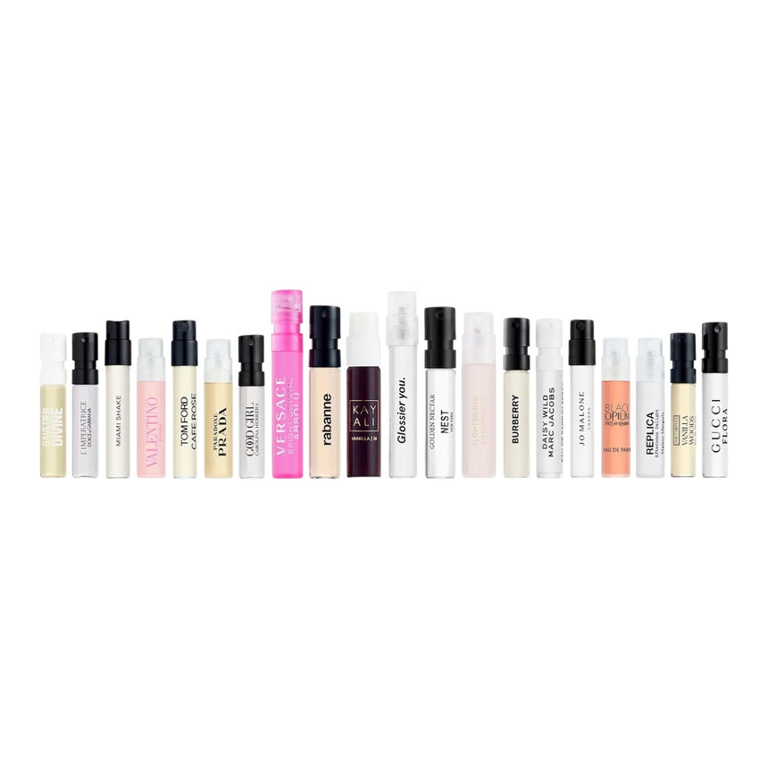 Kit de Perfumes de Mujer Sephora Favorites Holiday Perfume Sampler Set