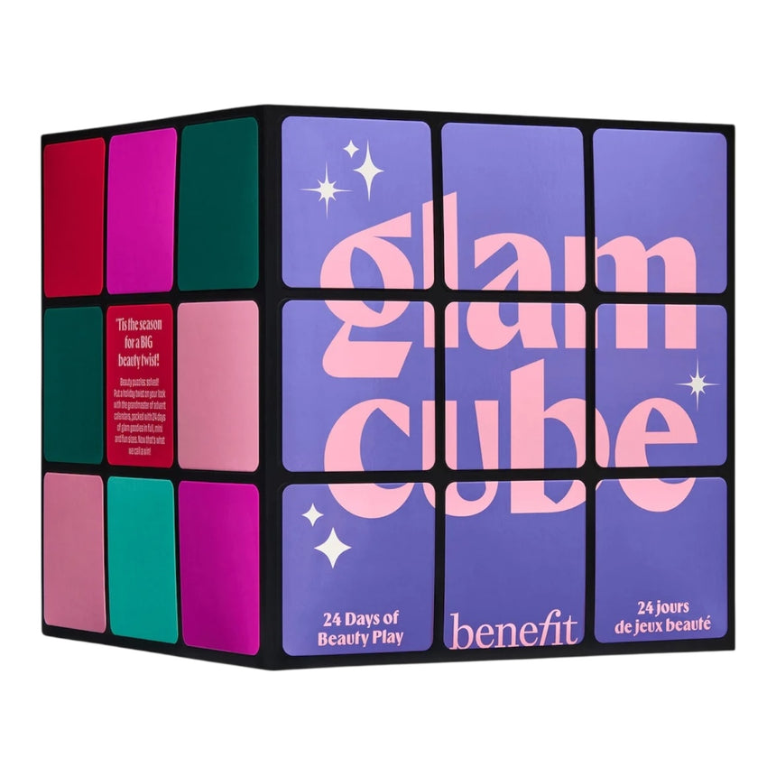 Calendario de Adviento Benefit Cosmetics Glam Cube 24 Day Makeup Advent Calendar Gift Set