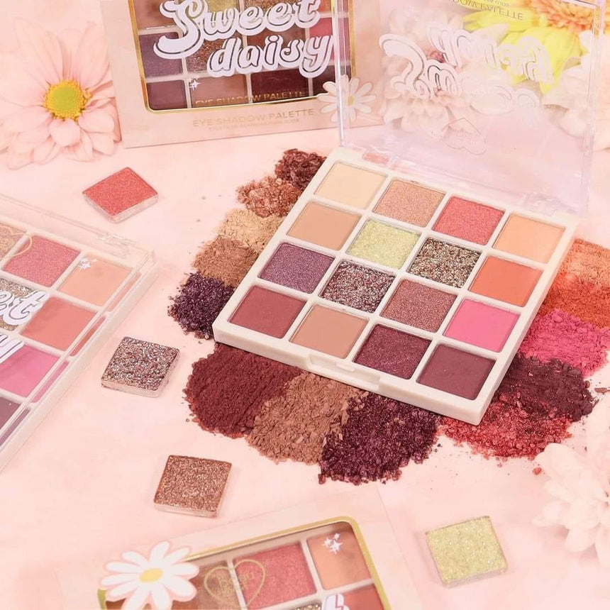 Sombras Beau Visage Sweet Daisy